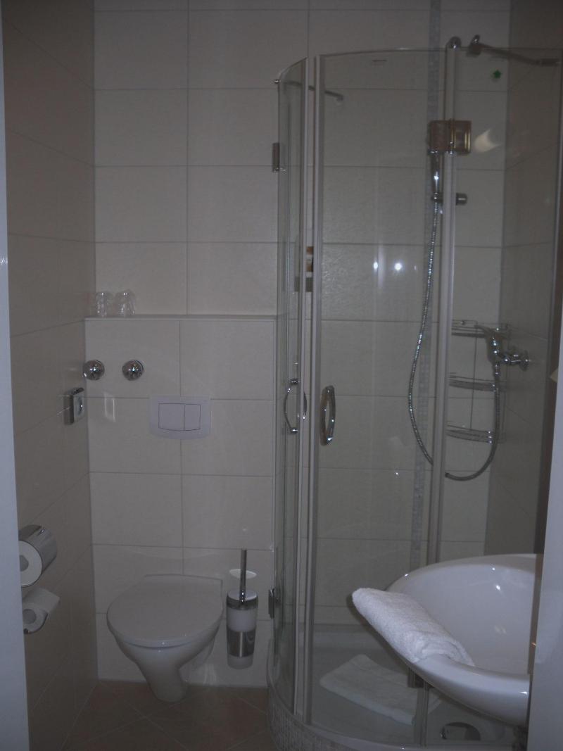Cityhotel Ahlen Garni - Oda