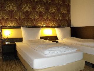 Cityhotel Ahlen Garni fotoÄŸrafÄ±