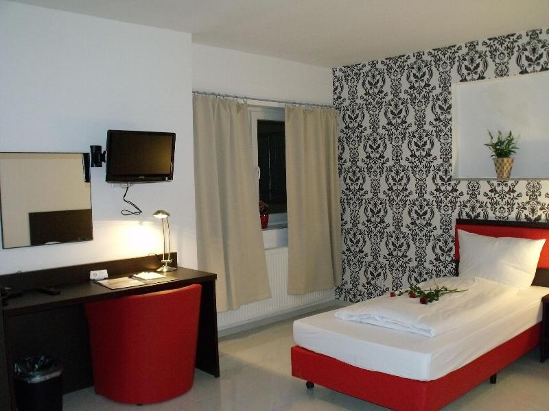 Cityhotel Ahlen Garni - Oda