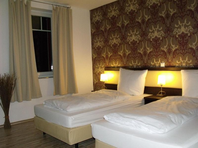 Cityhotel Ahlen Garni - Oda