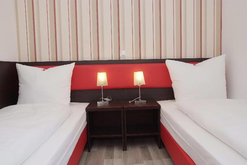 Cityhotel Ahlen Garni - Oda