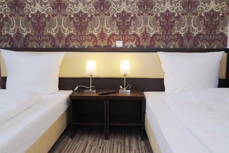 Cityhotel Ahlen Garni - Oda