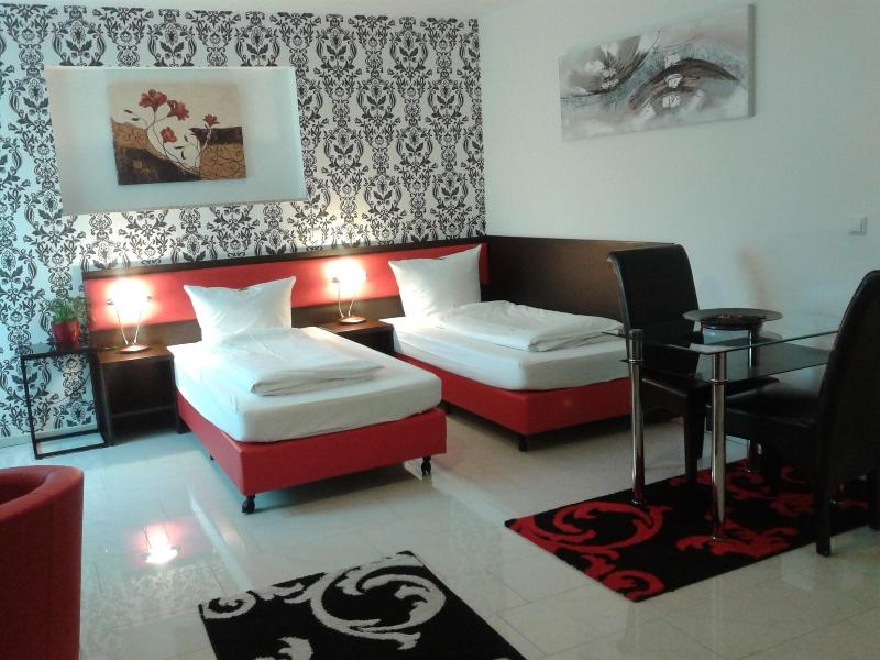 Cityhotel Ahlen Garni - Oda