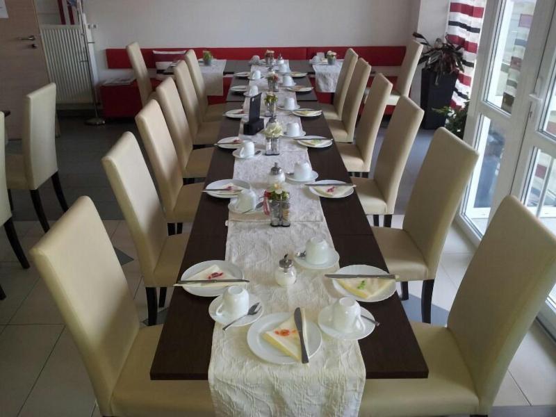Cityhotel Ahlen Garni - Restoran