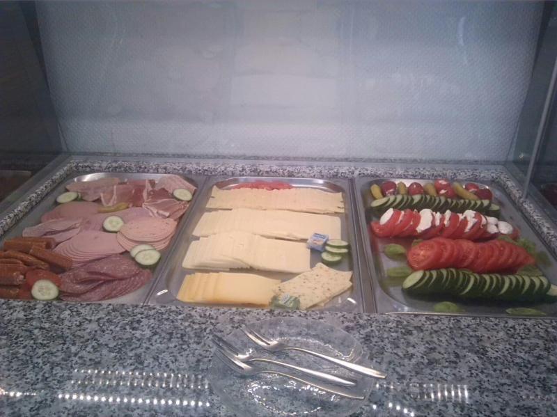 Cityhotel Ahlen Garni - Restoran