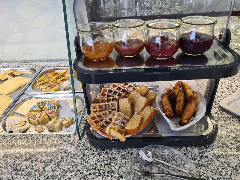 Cityhotel Ahlen Garni - Restoran