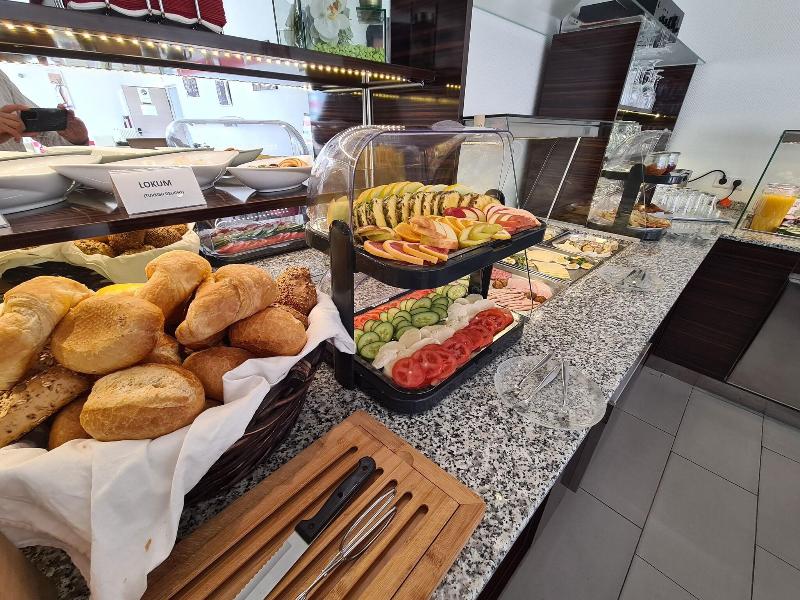 Cityhotel Ahlen Garni - Restoran