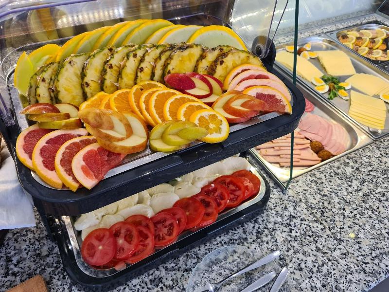 Cityhotel Ahlen Garni - Restoran