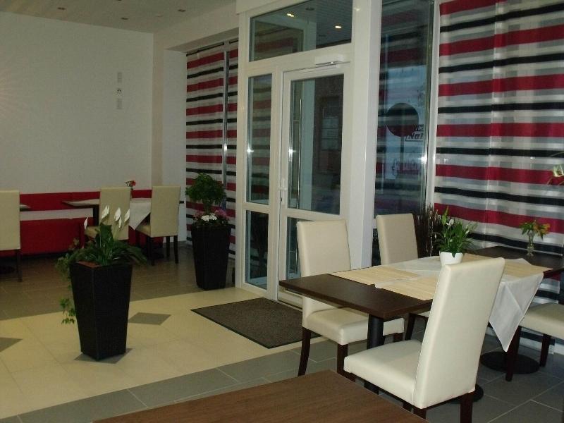 Cityhotel Ahlen Garni - Restoran