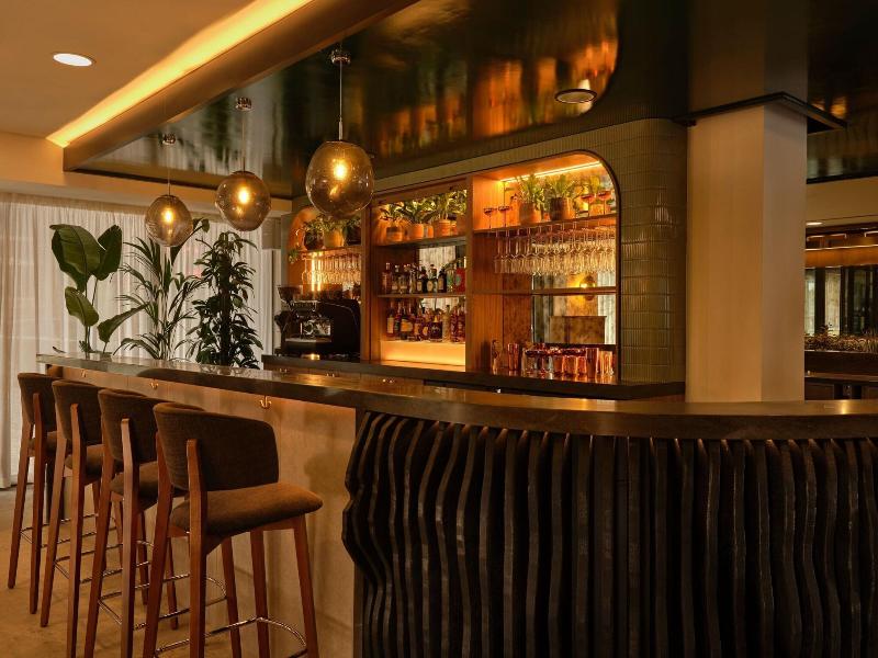 The Reach at Piccadilly Manchester a Tribute Hotel - Bar