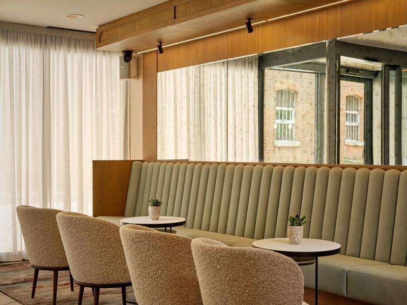 The Reach at Piccadilly Manchester a Tribute Hotel - Lobi