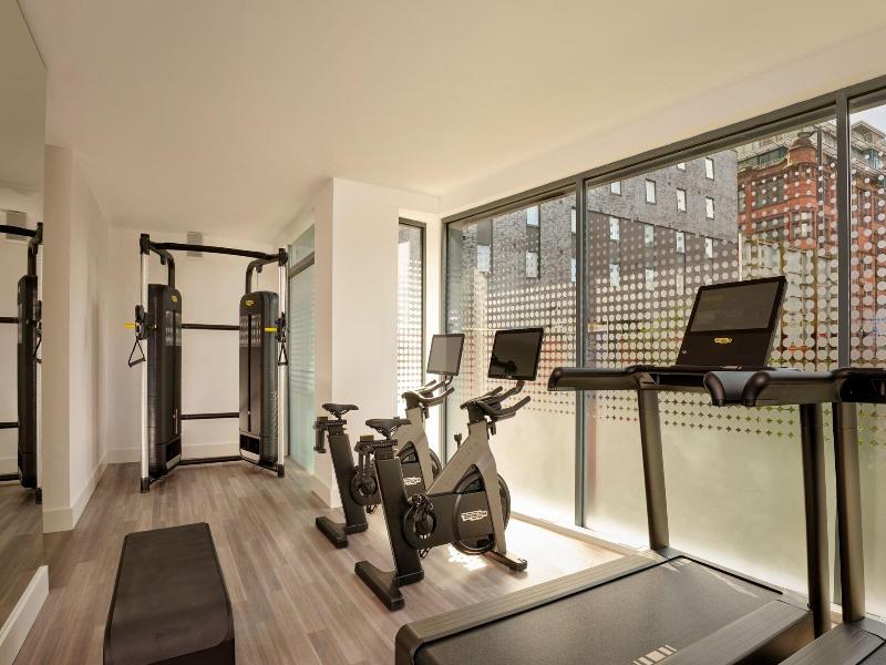 The Reach at Piccadilly Manchester a Tribute Hotel - Aktivite