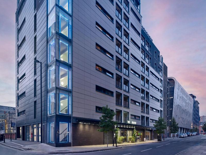 The Reach at Piccadilly Manchester a Tribute Hotel - Genel