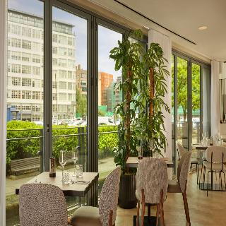 The Reach at Piccadilly Manchester a Tribute Hotel fotoÄŸrafÄ±