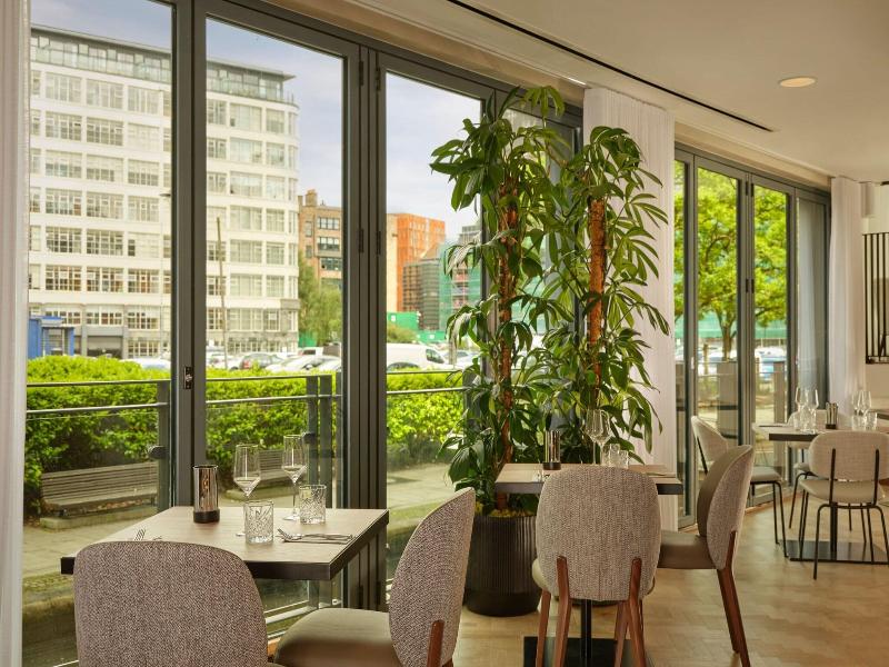 The Reach at Piccadilly Manchester a Tribute Hotel - Restoran