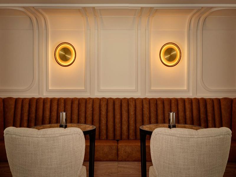 The Reach at Piccadilly Manchester a Tribute Hotel - Restoran