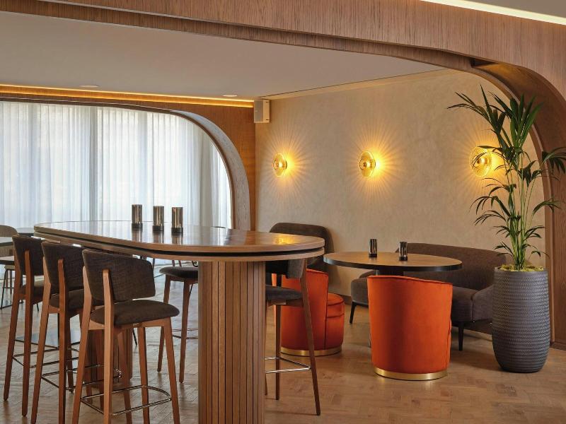 The Reach at Piccadilly Manchester a Tribute Hotel - Restoran