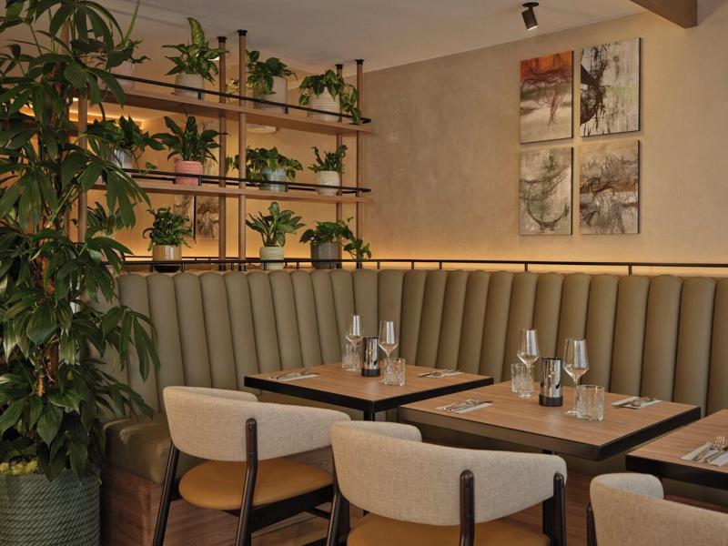 The Reach at Piccadilly Manchester a Tribute Hotel - Restoran