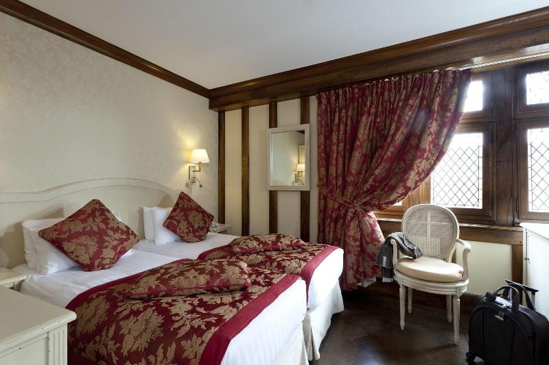 Auberge Saint-Pierre - Genel