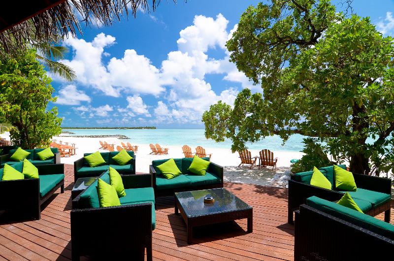 Summer Island Maldives - Bar