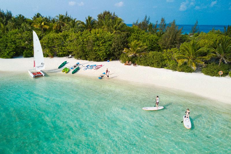 Summer Island Maldives - Aktivite