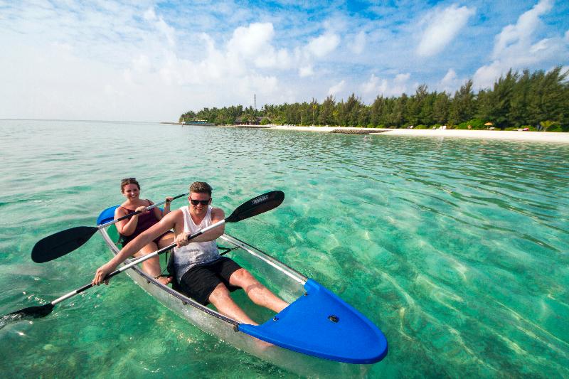Summer Island Maldives - Aktivite