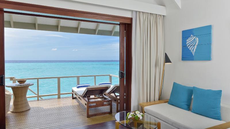 Summer Island Maldives - Oda