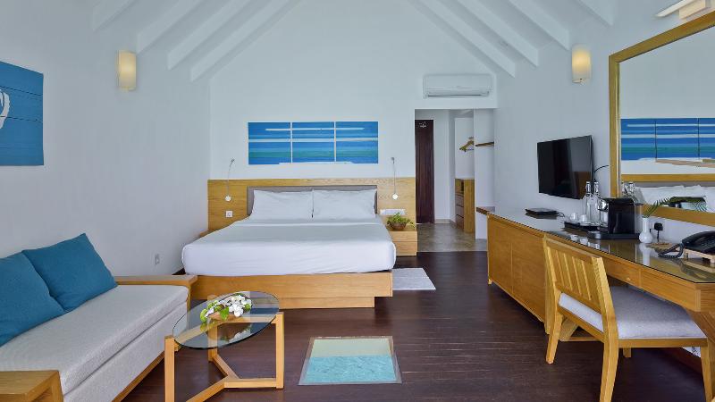 Summer Island Maldives - Oda