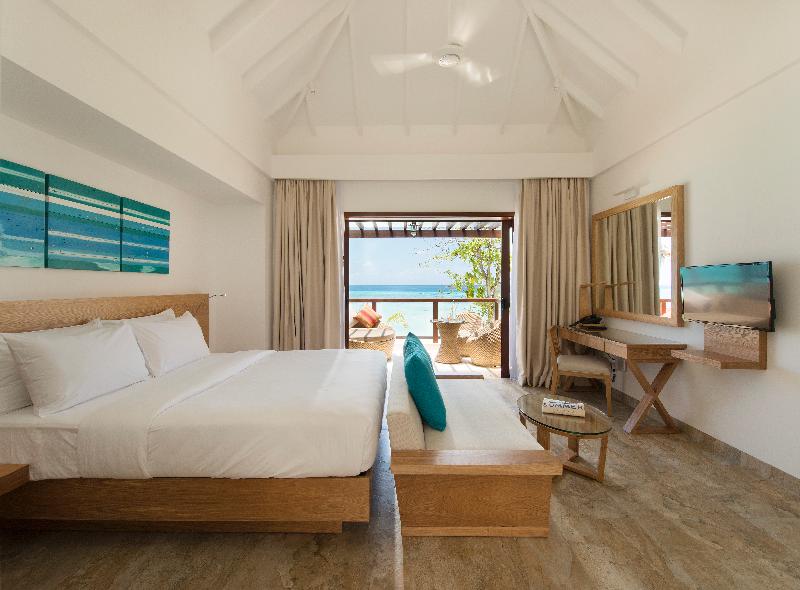 Summer Island Maldives - Oda