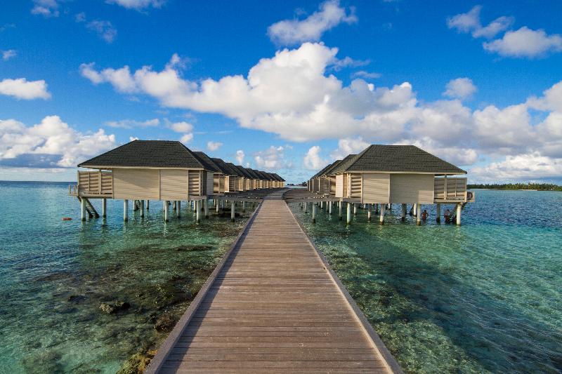 Summer Island Maldives - Oda
