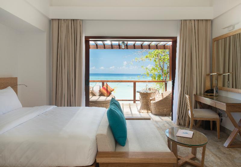 Summer Island Maldives - Oda