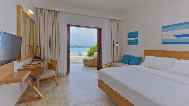 Summer Island Maldives - Oda