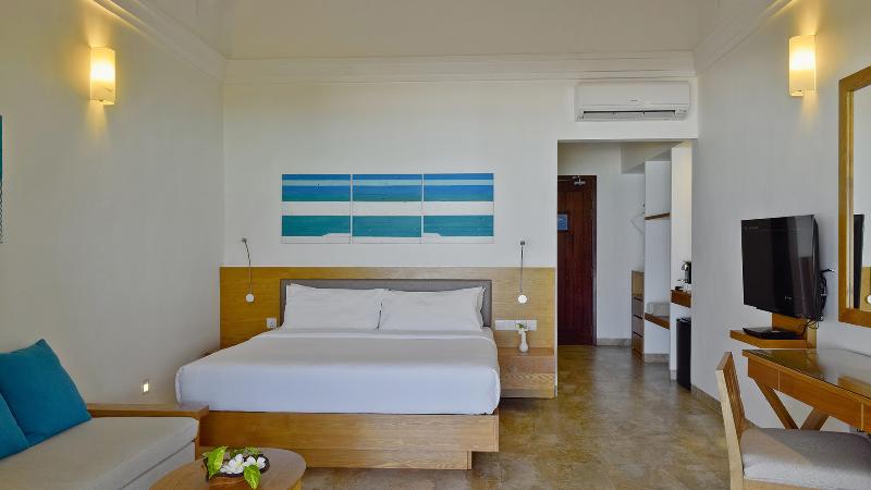 Summer Island Maldives - Oda