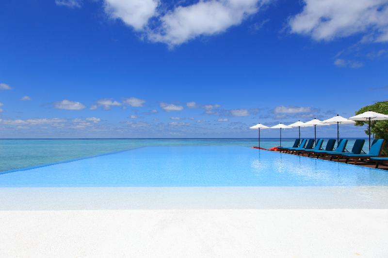 Summer Island Maldives - Havuz