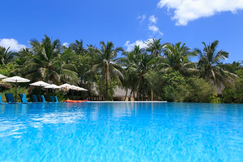 Summer Island Maldives - Havuz