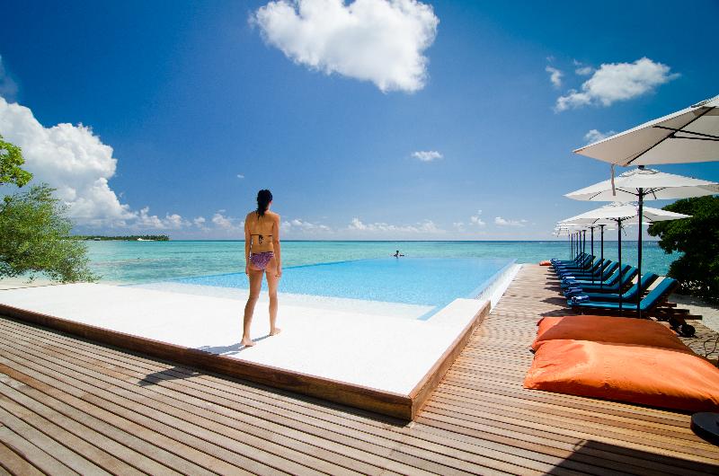 Summer Island Maldives - Havuz