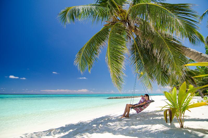 Summer Island Maldives - Plaj