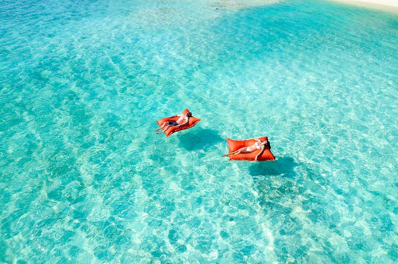 Summer Island Maldives - Plaj