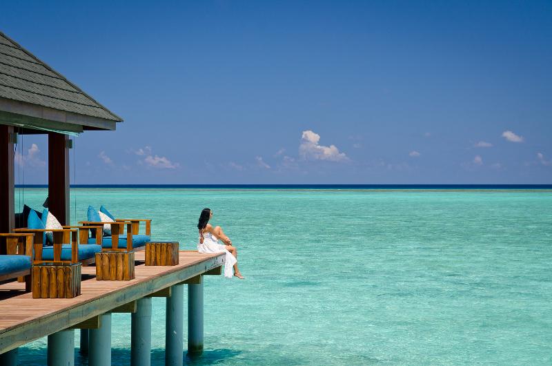 Summer Island Maldives - Restoran
