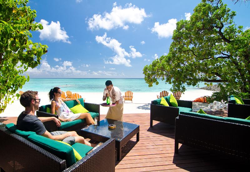 Summer Island Maldives - Restoran