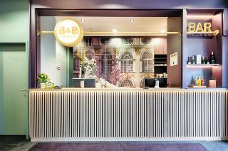 B&B Hotel München-Moosach fotoÄŸrafÄ±