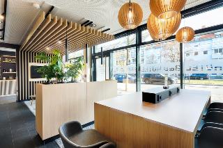 B&B Hotel München-Moosach fotoÄŸrafÄ±