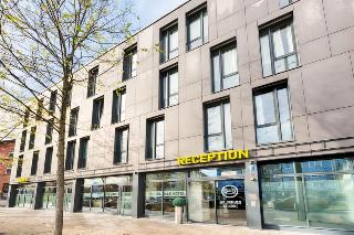 B&B Hotel München-Moosach otel fotoğrafı