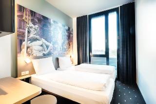 B&B Hotel München-Moosach fotoÄŸrafÄ±