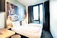 B&B Hotel München-Moosach oda fotoğrafı