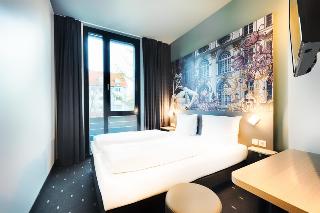 B&B Hotel München-Moosach fotoÄŸrafÄ±