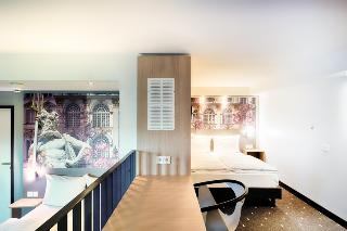 B&B Hotel München-Moosach fotoÄŸrafÄ±