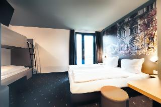 B&B Hotel München-Moosach fotoÄŸrafÄ±