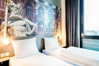 B&B Hotel München-Moosach fotoÄŸrafÄ±