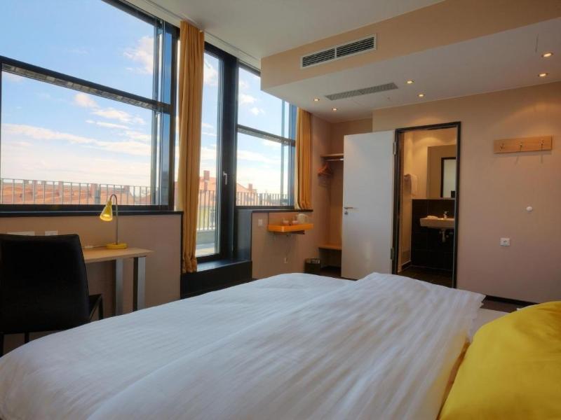 B&B Hotel München-Moosach - Oda